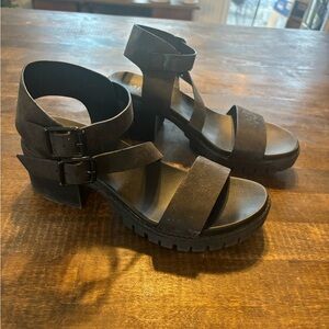 Chunky Sandals